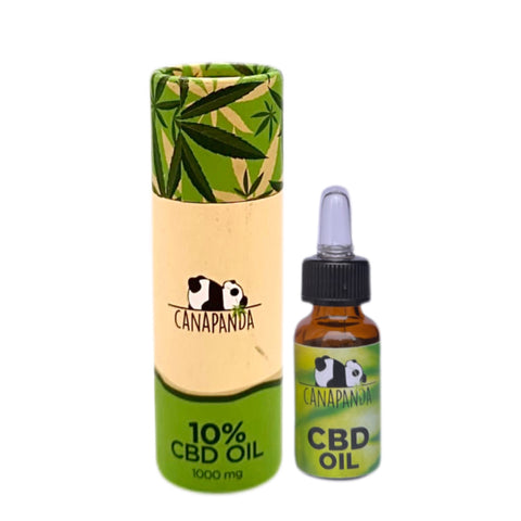 OLIO CBD 10% - 10ml