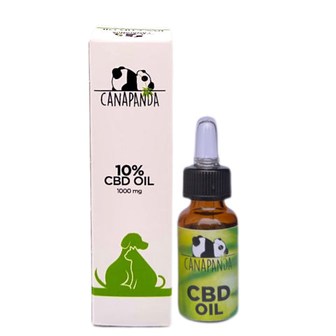 OLIO CBD P-T 10% - 10ml